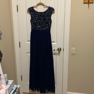 Evening gown